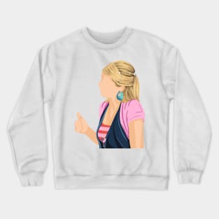 Beverly St Trinians Crewneck Sweatshirt